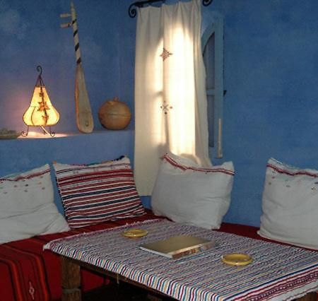 Appartamento Dar El Moualim Chefchaouen Esterno foto