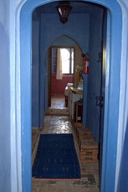 Appartamento Dar El Moualim Chefchaouen Esterno foto