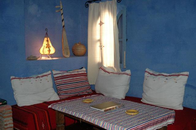 Appartamento Dar El Moualim Chefchaouen Esterno foto