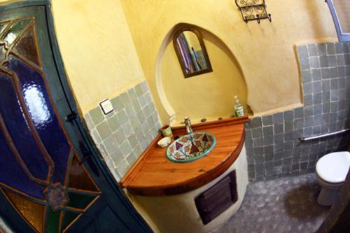 Appartamento Dar El Moualim Chefchaouen Camera foto