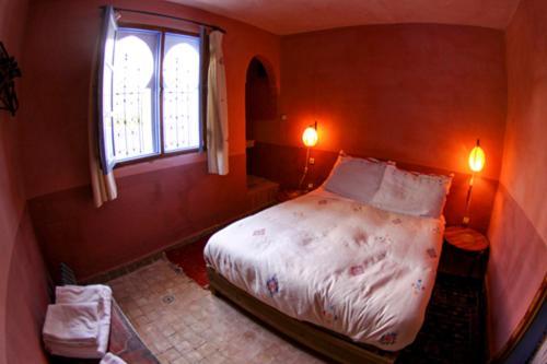 Appartamento Dar El Moualim Chefchaouen Camera foto