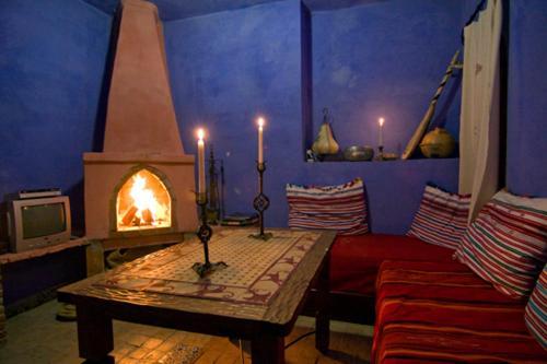 Appartamento Dar El Moualim Chefchaouen Camera foto
