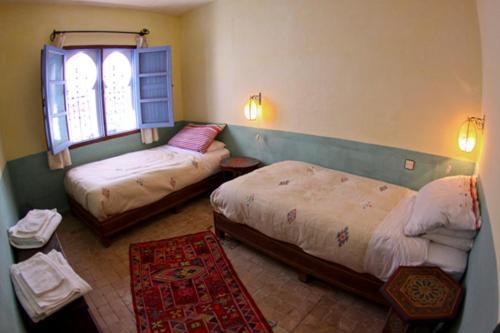 Appartamento Dar El Moualim Chefchaouen Camera foto