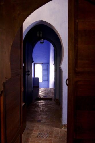 Appartamento Dar El Moualim Chefchaouen Camera foto