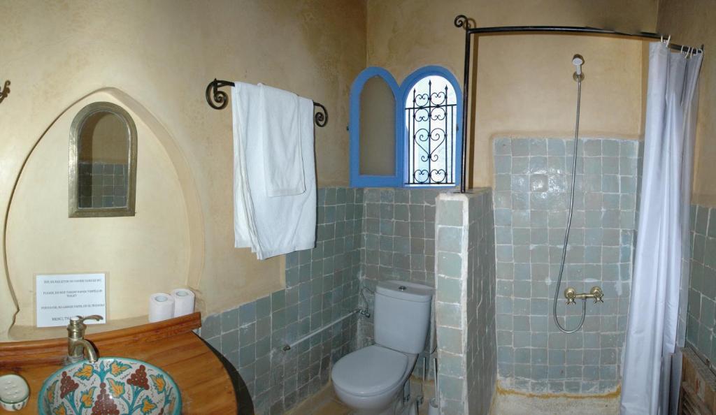 Appartamento Dar El Moualim Chefchaouen Camera foto